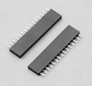 158 series Economy Female -Header- 2.54mm pitch Heigh 8.5mm